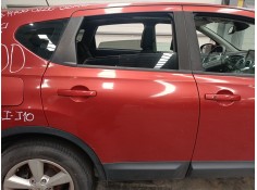 Recambio de puerta trasera derecha para nissan qashqai i (j10, nj10) 2.0 dci a las 4 ruedas referencia OEM IAM   