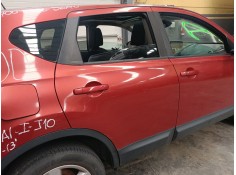 Recambio de puerta trasera derecha para nissan qashqai i (j10, nj10) 2.0 dci a las 4 ruedas referencia OEM IAM    2