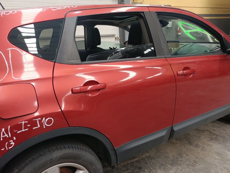 Recambio de puerta trasera derecha para nissan qashqai i (j10, nj10) 2.0 dci a las 4 ruedas referencia OEM IAM   
