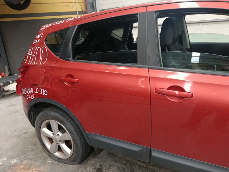 Recambio de puerta trasera derecha para nissan qashqai i (j10, nj10) 2.0 dci a las 4 ruedas referencia OEM IAM   