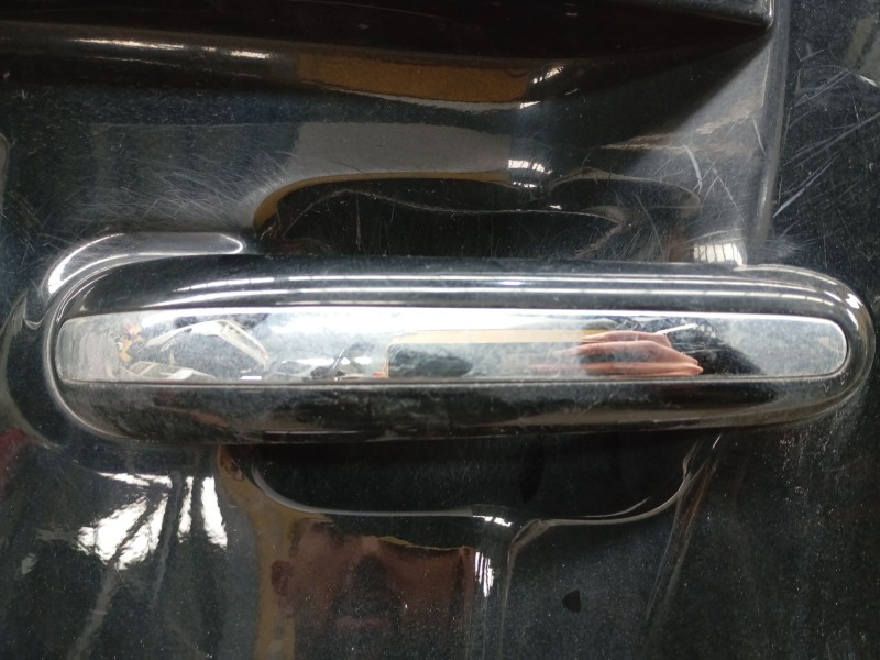 Recambio de maneta exterior porton para hyundai santa fé ii (cm) 2.2 crdi 4x4 referencia OEM IAM   