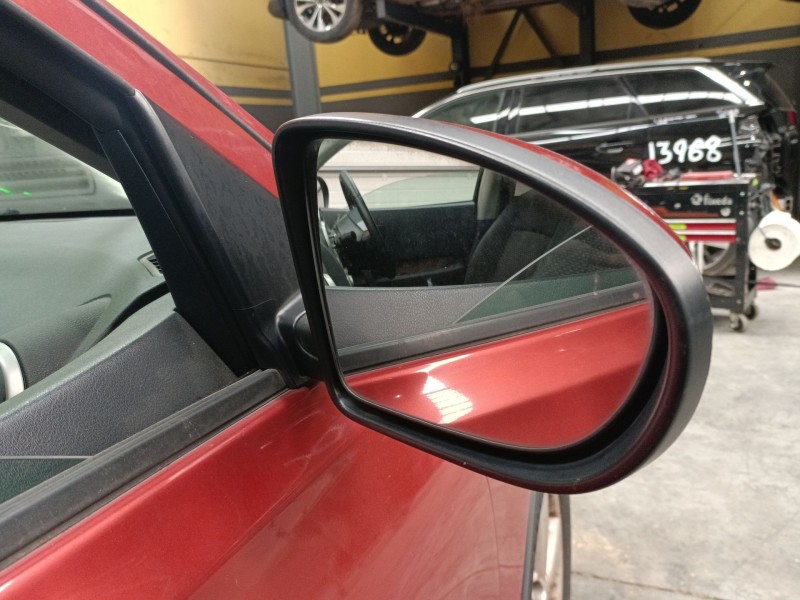 Recambio de retrovisor derecho electrico para nissan qashqai i (j10, nj10) 2.0 dci a las 4 ruedas referencia OEM IAM   