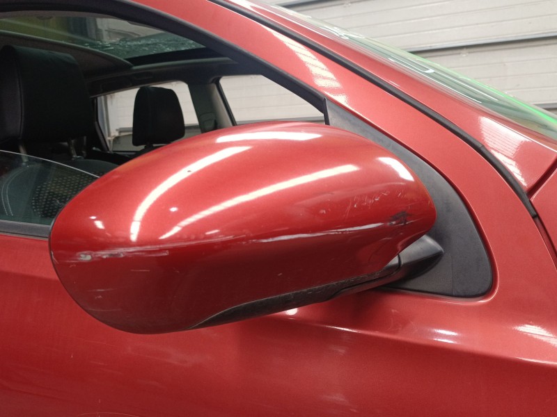 Recambio de retrovisor derecho electrico para nissan qashqai i (j10, nj10) 2.0 dci a las 4 ruedas referencia OEM IAM   