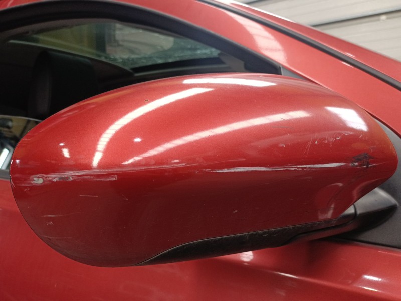 Recambio de retrovisor derecho electrico para nissan qashqai i (j10, nj10) 2.0 dci a las 4 ruedas referencia OEM IAM   