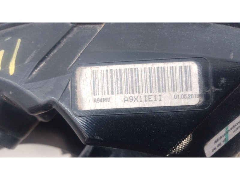 Recambio de piloto trasero derecho porton para peugeot 2008 i (cu_) 1.2 thp 110 / puretech 110 referencia OEM IAM   