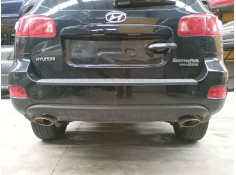 Recambio de paragolpes trasero para hyundai santa fé ii (cm) 2.2 crdi 4x4 referencia OEM IAM   