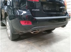 Recambio de paragolpes trasero para hyundai santa fé ii (cm) 2.2 crdi 4x4 referencia OEM IAM    2
