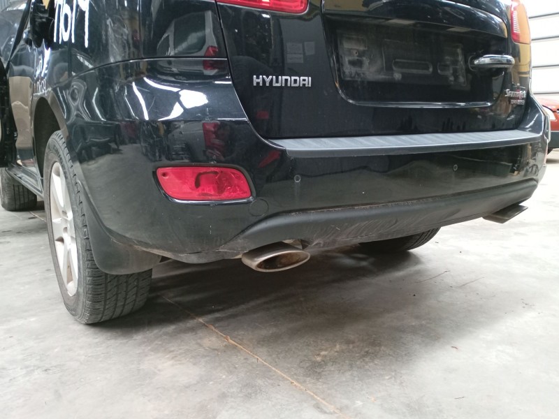 Recambio de paragolpes trasero para hyundai santa fé ii (cm) 2.2 crdi 4x4 referencia OEM IAM   