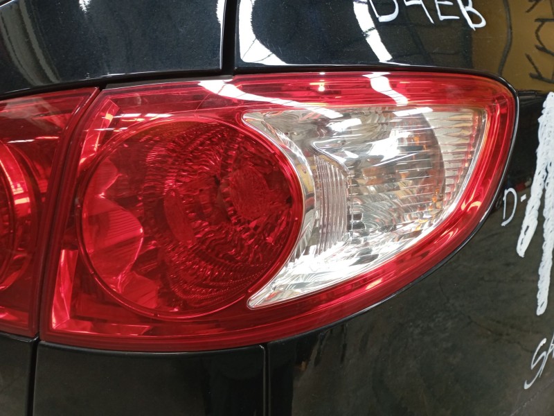 Recambio de piloto trasero derecho para hyundai santa fé ii (cm) 2.2 crdi 4x4 referencia OEM IAM   