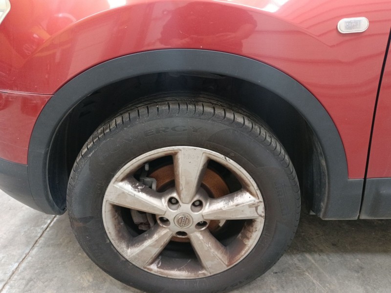 Recambio de aletin delantero izquierdo para nissan qashqai i (j10, nj10) 2.0 dci a las 4 ruedas referencia OEM IAM   