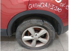 Recambio de aletin trasero izquierdo para nissan qashqai i (j10, nj10) 2.0 dci a las 4 ruedas referencia OEM IAM   