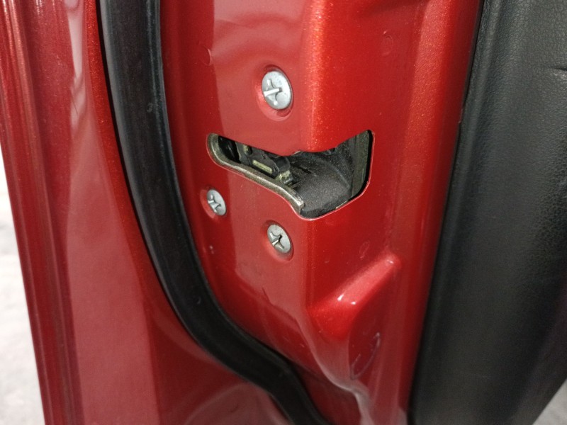 Recambio de cerradura puerta delantera izquierda para nissan qashqai i (j10, nj10) 2.0 dci a las 4 ruedas referencia OEM IAM   