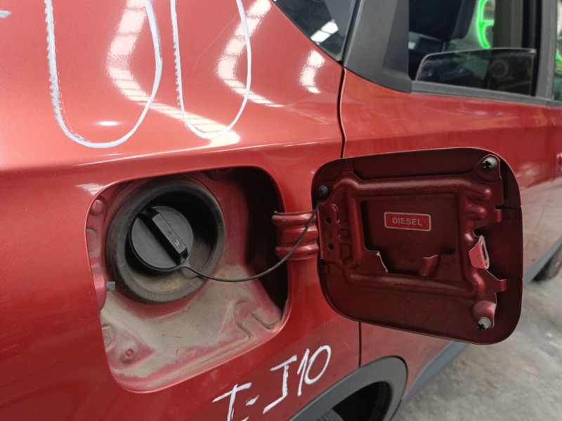 Recambio de tapa exterior combustible para nissan qashqai i (j10, nj10) 2.0 dci a las 4 ruedas referencia OEM IAM   