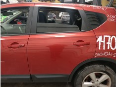 Recambio de puerta trasera izquierda para nissan qashqai i (j10, nj10) 2.0 dci a las 4 ruedas referencia OEM IAM   