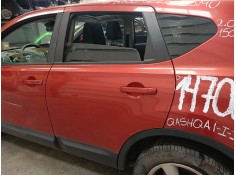 Recambio de puerta trasera izquierda para nissan qashqai i (j10, nj10) 2.0 dci a las 4 ruedas referencia OEM IAM    2