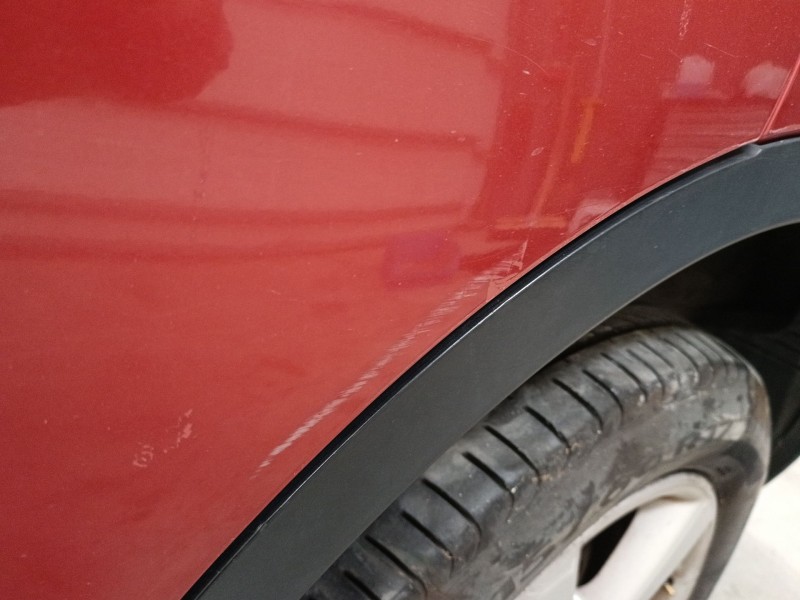 Recambio de puerta trasera izquierda para nissan qashqai i (j10, nj10) 2.0 dci a las 4 ruedas referencia OEM IAM   