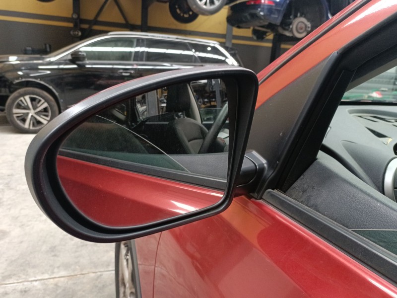 Recambio de retrovisor izquierdo electrico para nissan qashqai i (j10, nj10) 2.0 dci a las 4 ruedas referencia OEM IAM   