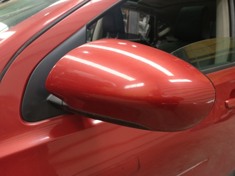 Recambio de retrovisor izquierdo electrico para nissan qashqai i (j10, nj10) 2.0 dci a las 4 ruedas referencia OEM IAM   