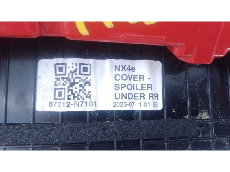 Recambio de luz central de freno para hyundai tucson (nx4e, nx4a) 1.6 t-gdi referencia OEM IAM   