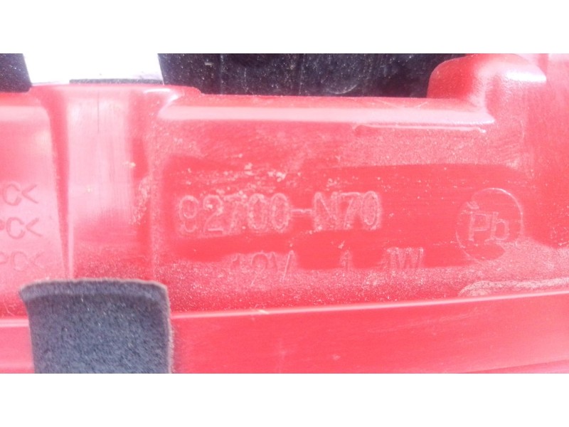 Recambio de luz central de freno para hyundai tucson (nx4e, nx4a) 1.6 t-gdi referencia OEM IAM   