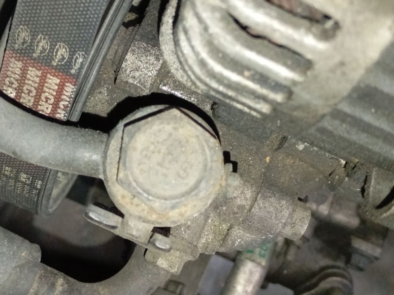 Recambio de bomba direccion para hyundai santa fé ii (cm) 2.2 crdi 4x4 referencia OEM IAM   