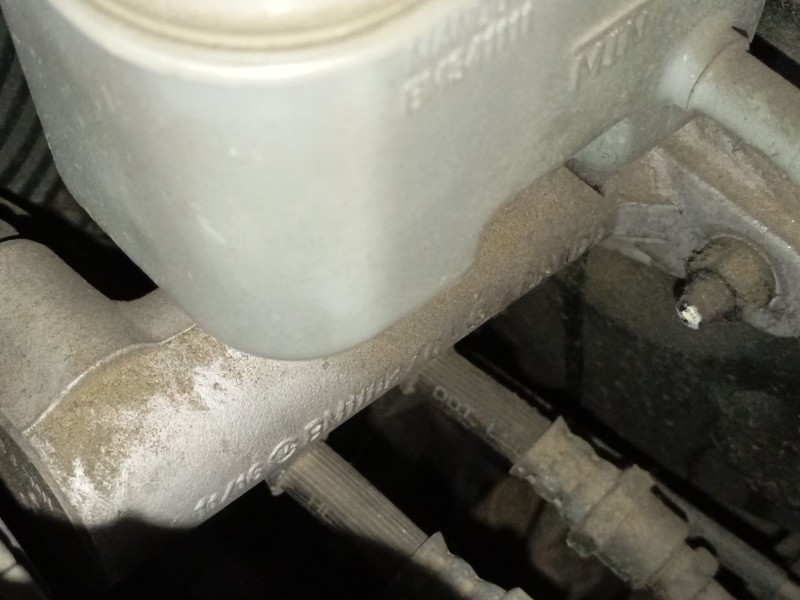 Recambio de bomba freno para hyundai santa fé ii (cm) 2.2 crdi 4x4 referencia OEM IAM   