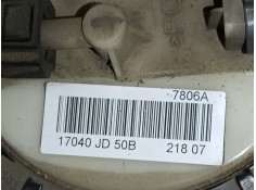Recambio de aforador para nissan qashqai i (j10, nj10) 2.0 dci a las 4 ruedas referencia OEM IAM 17040JD50B   2