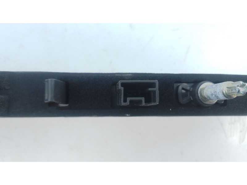 Recambio de luz central de freno para peugeot 2008 i (cu_) 1.2 thp 110 / puretech 110 referencia OEM IAM   