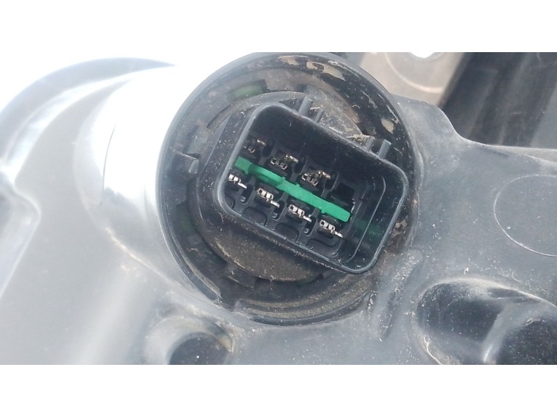 Recambio de faro derecho para hyundai kona (os, ose, osi) 1.0 t-gdi referencia OEM IAM   