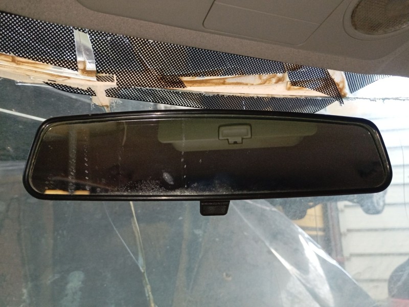 Recambio de espejo interior para suzuki grand vitara ii (jt, te, td) 1.9 ddis a las 4 ruedas (jt419, td44, jb419wd, jb419xd) ref