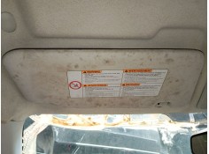 Recambio de parasol izquierdo para suzuki grand vitara ii (jt, te, td) 1.9 ddis a las 4 ruedas (jt419, td44, jb419wd, jb419xd) r