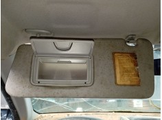 Recambio de parasol izquierdo para suzuki grand vitara ii (jt, te, td) 1.9 ddis a las 4 ruedas (jt419, td44, jb419wd, jb419xd) r 2