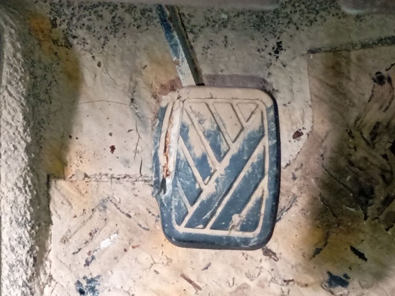 Recambio de pedal embrague para suzuki grand vitara ii (jt, te, td) 1.9 ddis a las 4 ruedas (jt419, td44, jb419wd, jb419xd) refe