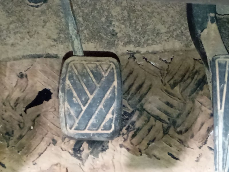 Recambio de pedal freno para suzuki grand vitara ii (jt, te, td) 1.9 ddis a las 4 ruedas (jt419, td44, jb419wd, jb419xd) referen