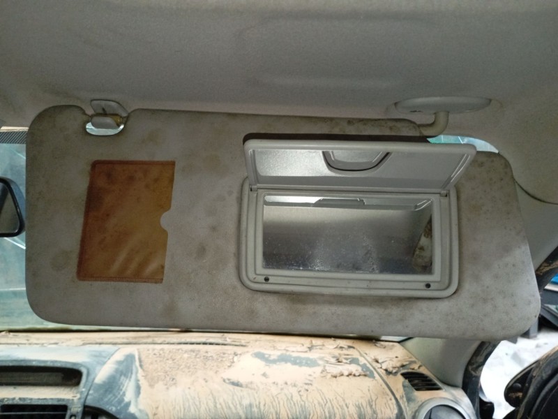 Recambio de parasol derecho para suzuki grand vitara ii (jt, te, td) 1.9 ddis a las 4 ruedas (jt419, td44, jb419wd, jb419xd) ref