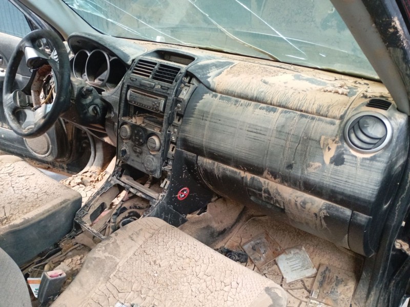 Recambio de salpicadero para suzuki grand vitara ii (jt, te, td) 1.9 ddis a las 4 ruedas (jt419, td44, jb419wd, jb419xd) referen