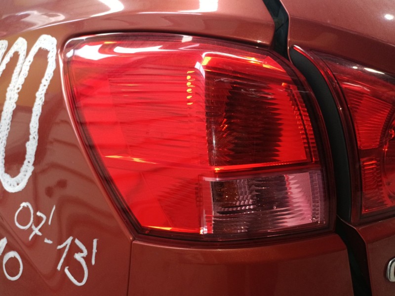 Recambio de piloto trasero izquierdo para nissan qashqai i (j10, nj10) 2.0 dci a las 4 ruedas referencia OEM IAM   