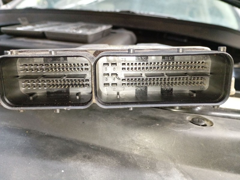 Recambio de centralita motor uce para hyundai santa fé ii (cm) 2.2 crdi 4x4 referencia OEM IAM 3911327825 0281013584 