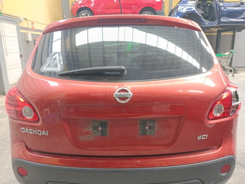 Recambio de porton trasero para nissan qashqai i (j10, nj10) 2.0 dci a las 4 ruedas referencia OEM IAM   