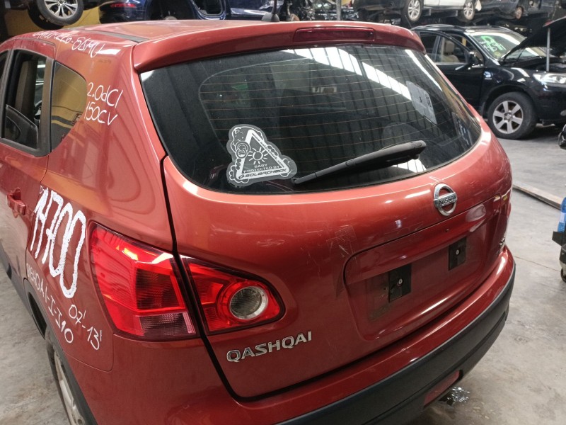 Recambio de porton trasero para nissan qashqai i (j10, nj10) 2.0 dci a las 4 ruedas referencia OEM IAM   