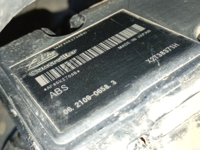 Recambio de abs para suzuki grand vitara ii (jt, te, td) 1.9 ddis a las 4 ruedas (jt419, td44, jb419wd, jb419xd) referencia OEM 