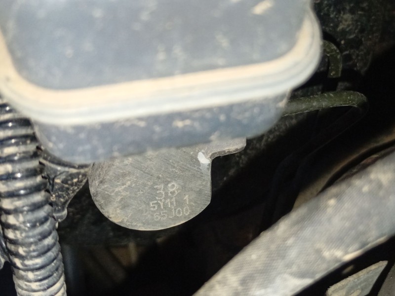 Recambio de bomba freno para suzuki grand vitara ii (jt, te, td) 1.9 ddis a las 4 ruedas (jt419, td44, jb419wd, jb419xd) referen