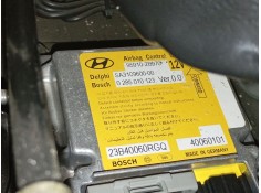 Recambio de centralita airbag para hyundai santa fé ii (cm) 2.2 crdi 4x4 referencia OEM IAM   
