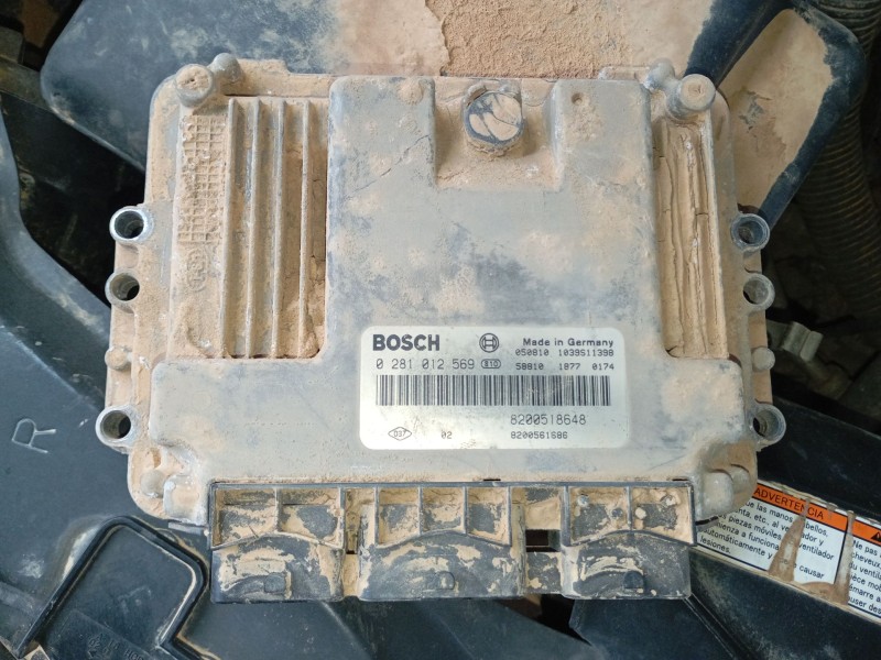 Recambio de centralita motor uce para suzuki grand vitara ii (jt, te, td) 1.9 ddis a las 4 ruedas (jt419, td44, jb419wd, jb419xd