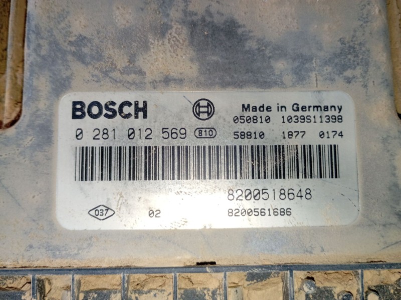 Recambio de centralita motor uce para suzuki grand vitara ii (jt, te, td) 1.9 ddis a las 4 ruedas (jt419, td44, jb419wd, jb419xd