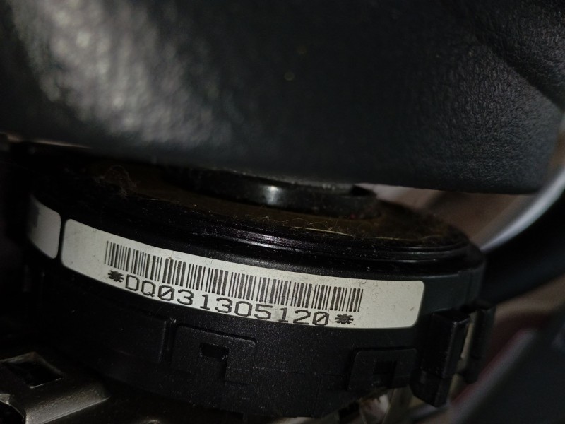 Recambio de anillo airbag para hyundai santa fé ii (cm) 2.2 crdi 4x4 referencia OEM IAM   