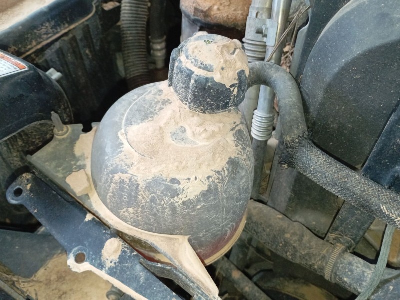 Recambio de deposito expansion para suzuki grand vitara ii (jt, te, td) 1.9 ddis a las 4 ruedas (jt419, td44, jb419wd, jb419xd) 