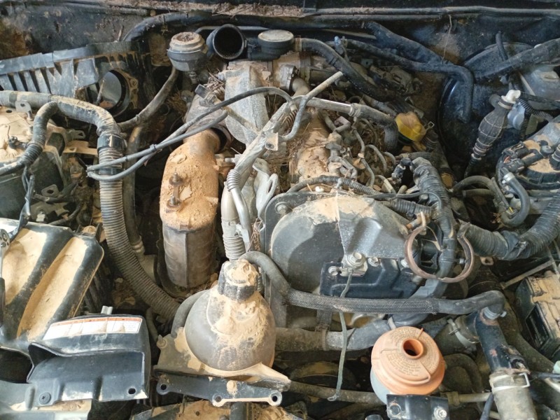 Recambio de motor completo para suzuki grand vitara ii (jt, te, td) 1.9 ddis a las 4 ruedas (jt419, td44, jb419wd, jb419xd) refe