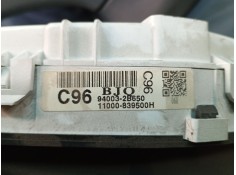 Recambio de cuadro instrumentos para hyundai santa fé ii (cm) 2.2 crdi 4x4 referencia OEM IAM    2