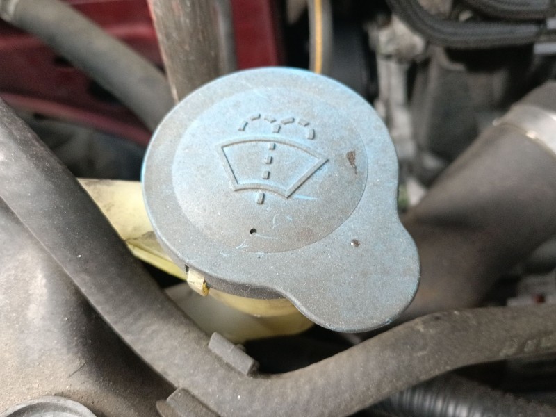 Recambio de deposito limpia para nissan qashqai i (j10, nj10) 2.0 dci a las 4 ruedas referencia OEM IAM   